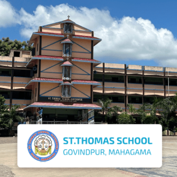 St. Thomasschool Govindpur